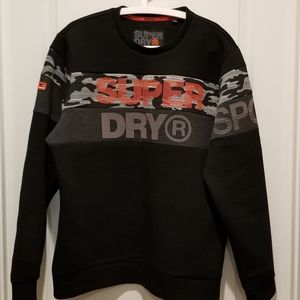 Superdry sport sweater